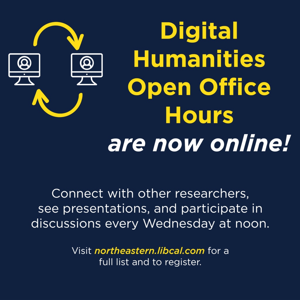 virtual-dh-open-office-hours-online-pedagogy-digital-scholarship-group